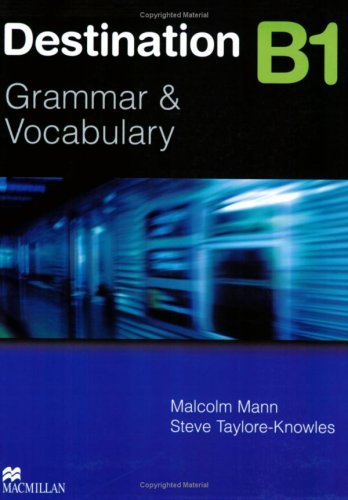 Tài liệu luyện thi ngữ pháp tiếng anh b1